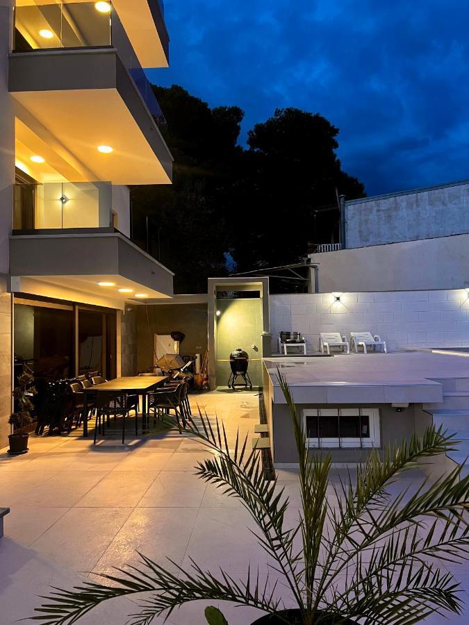 White Pearl Apartments - New Grebaštica Dış mekan fotoğraf