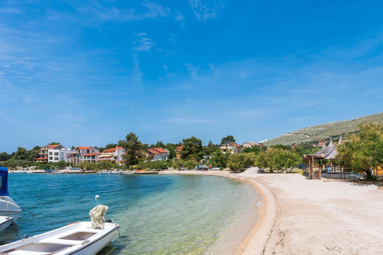 White Pearl Apartments - New Grebaštica Dış mekan fotoğraf