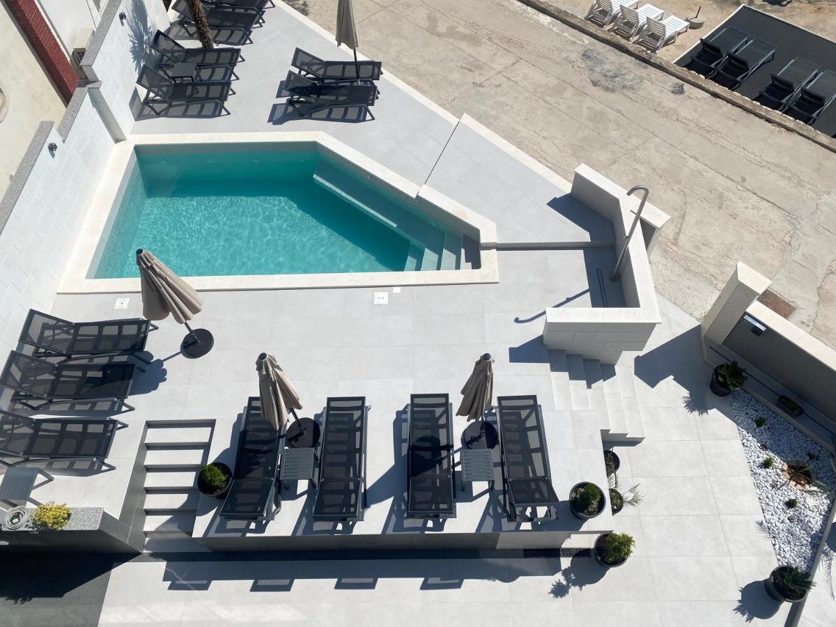 White Pearl Apartments - New Grebaštica Dış mekan fotoğraf