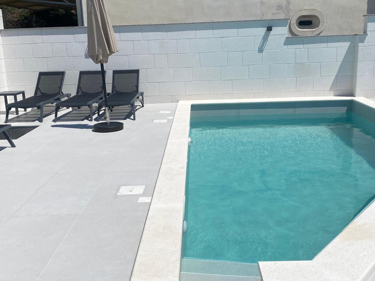 White Pearl Apartments - New Grebaštica Dış mekan fotoğraf