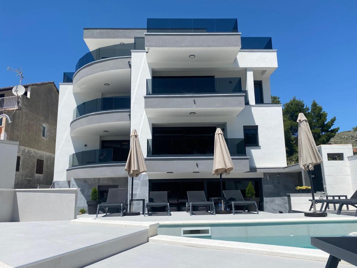 White Pearl Apartments - New Grebaštica Dış mekan fotoğraf