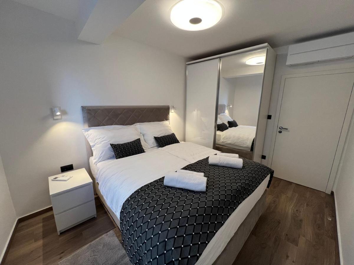 White Pearl Apartments - New Grebaštica Dış mekan fotoğraf