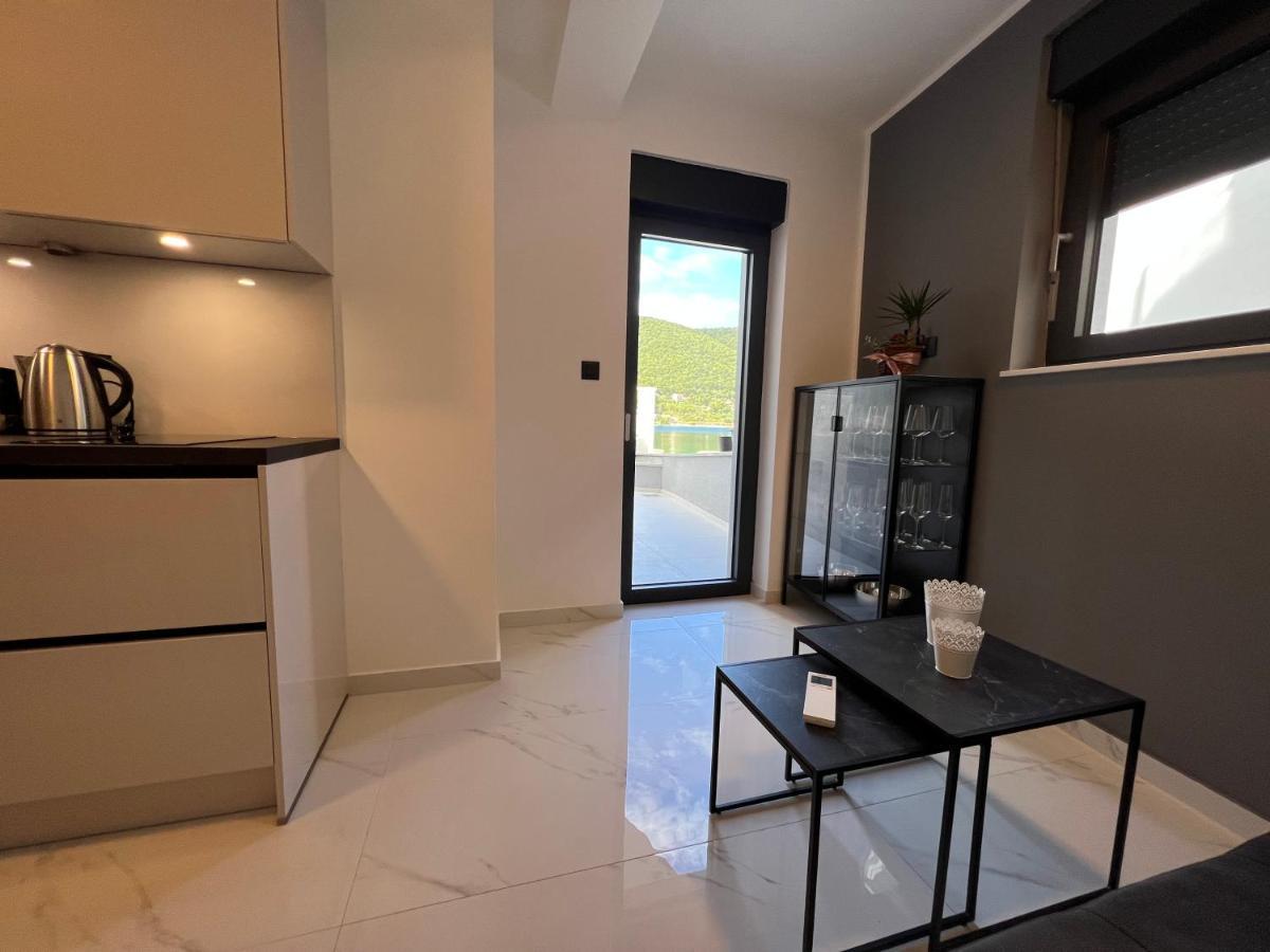 White Pearl Apartments - New Grebaštica Dış mekan fotoğraf