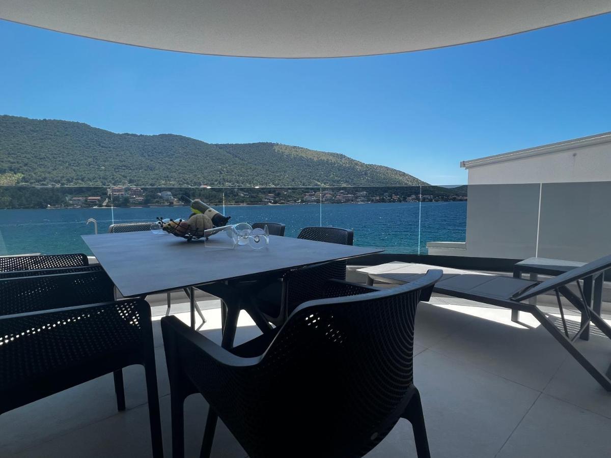 White Pearl Apartments - New Grebaštica Dış mekan fotoğraf