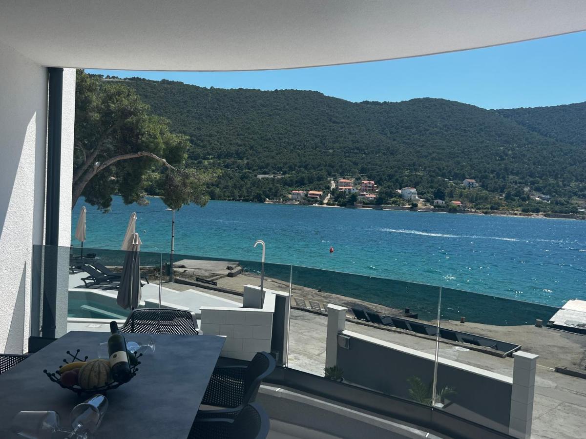 White Pearl Apartments - New Grebaštica Dış mekan fotoğraf