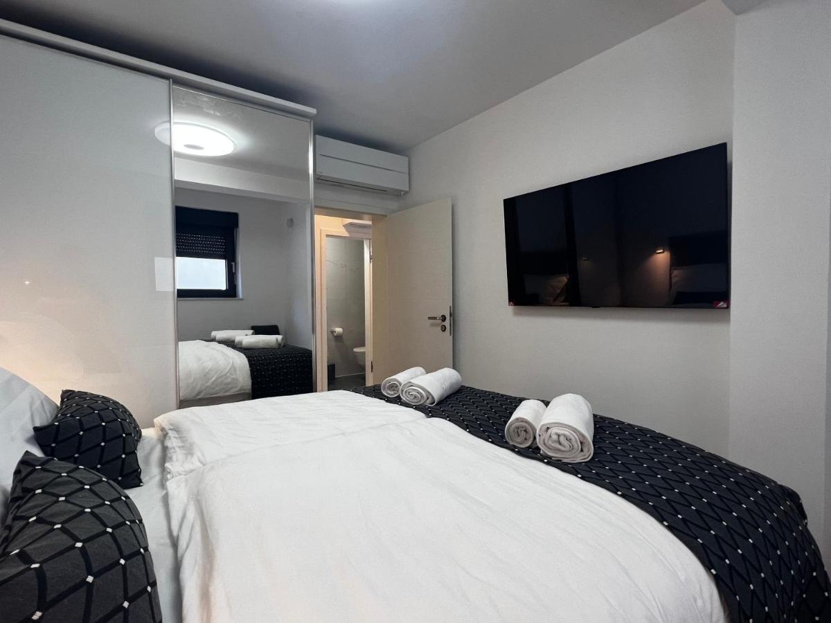 White Pearl Apartments - New Grebaštica Dış mekan fotoğraf