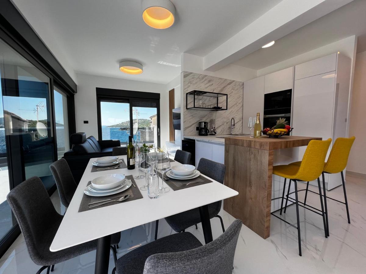 White Pearl Apartments - New Grebaštica Dış mekan fotoğraf