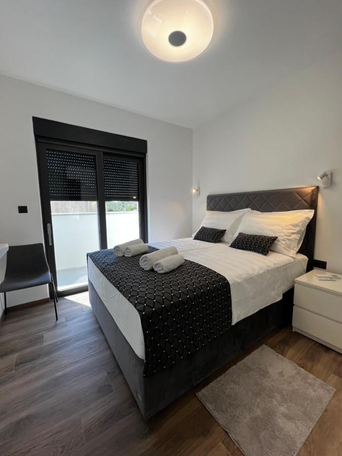 White Pearl Apartments - New Grebaštica Dış mekan fotoğraf