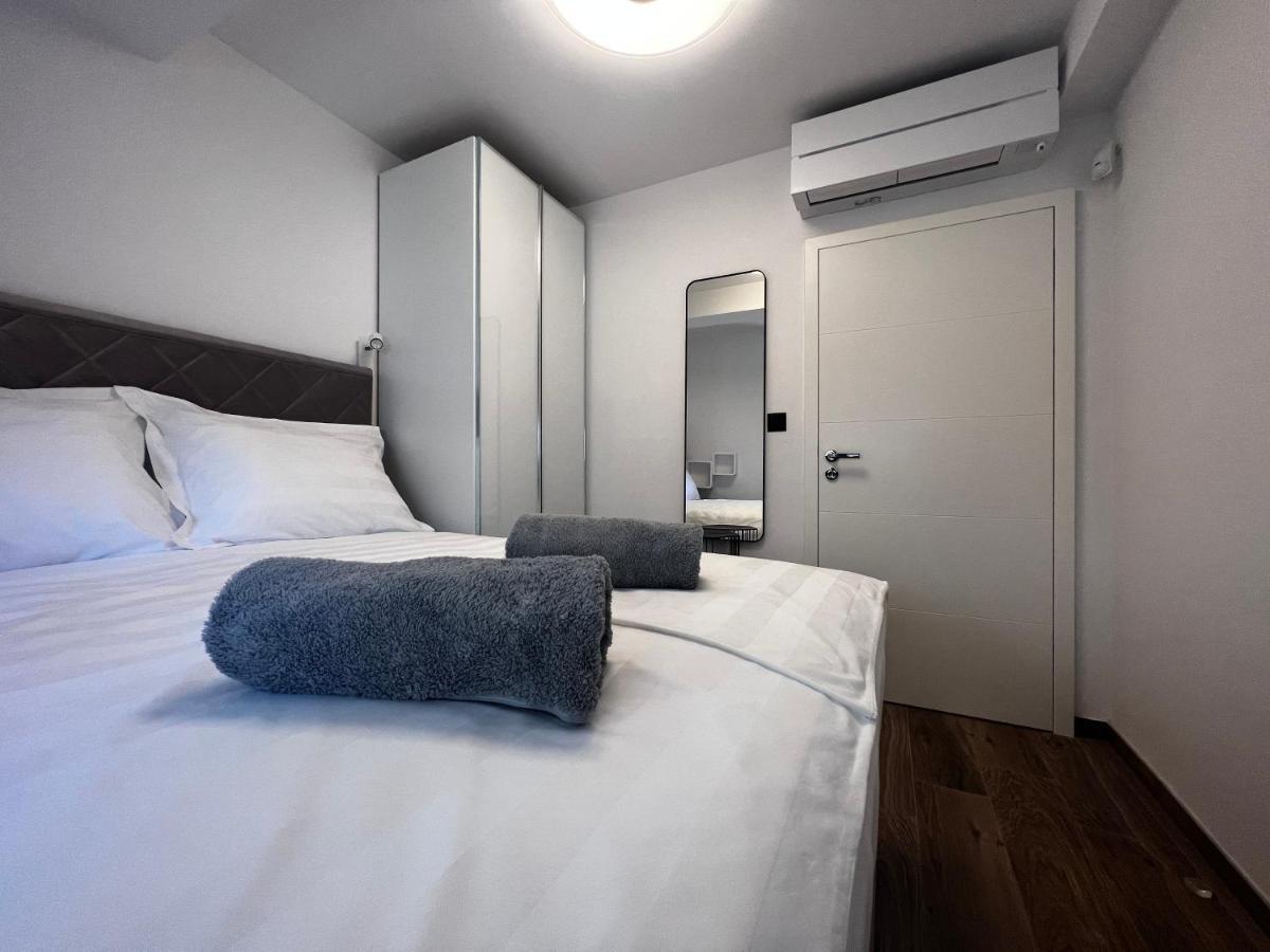 White Pearl Apartments - New Grebaštica Dış mekan fotoğraf