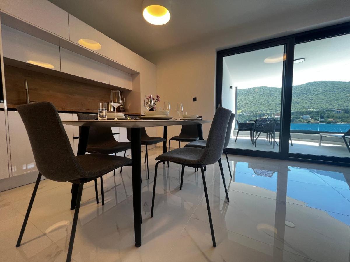 White Pearl Apartments - New Grebaštica Dış mekan fotoğraf