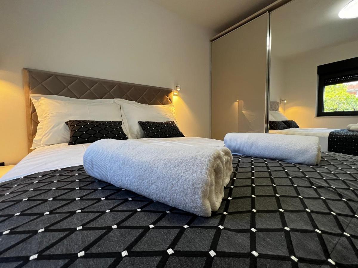 White Pearl Apartments - New Grebaštica Dış mekan fotoğraf
