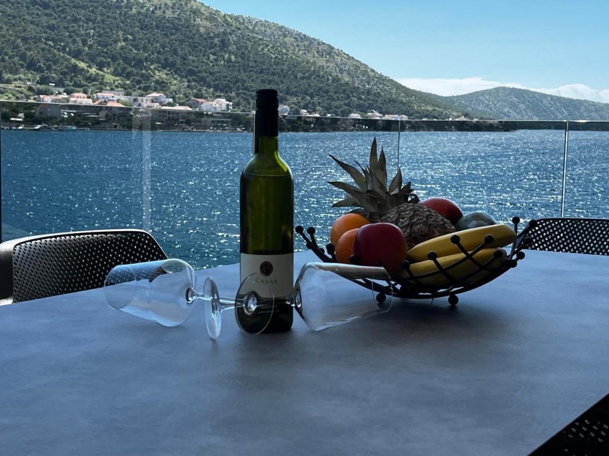 White Pearl Apartments - New Grebaštica Dış mekan fotoğraf