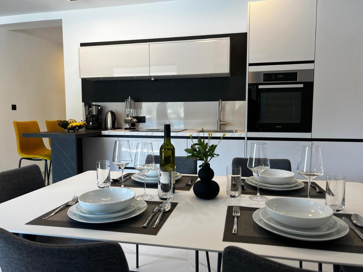 White Pearl Apartments - New Grebaštica Dış mekan fotoğraf