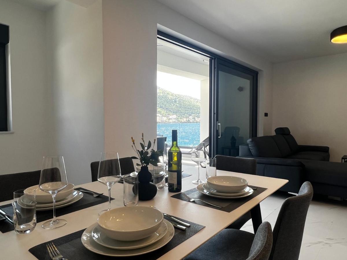 White Pearl Apartments - New Grebaštica Dış mekan fotoğraf
