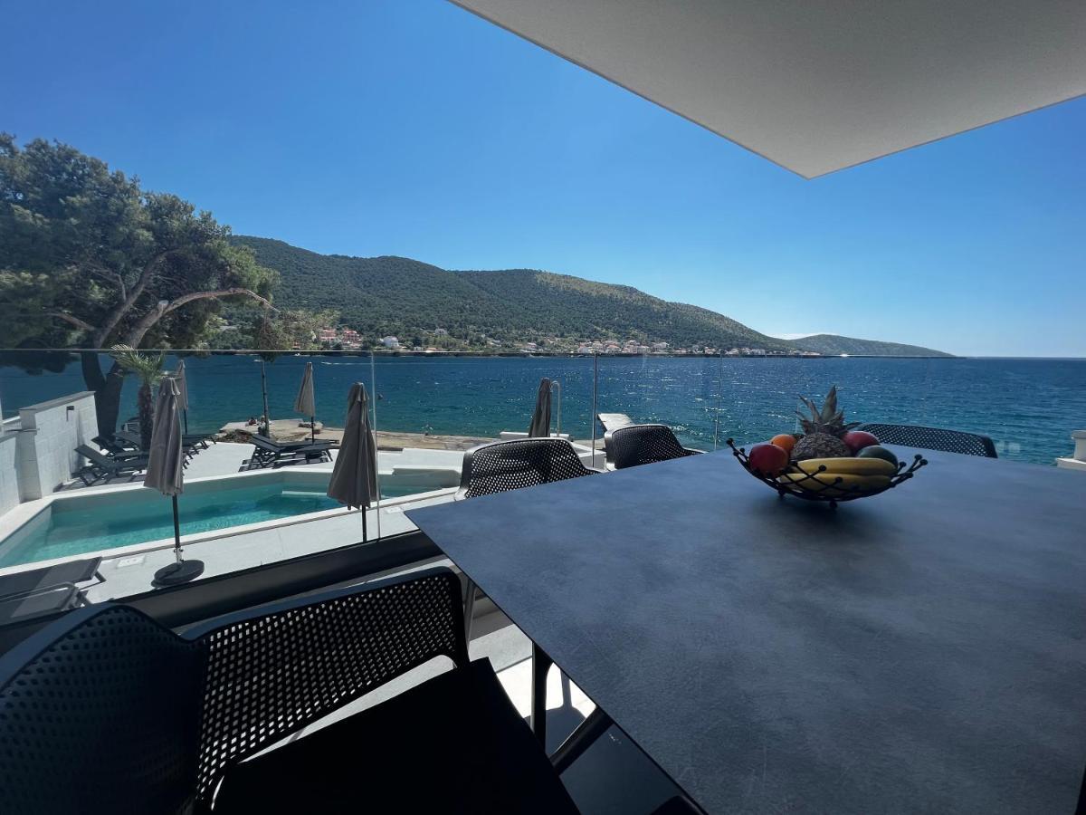 White Pearl Apartments - New Grebaštica Dış mekan fotoğraf