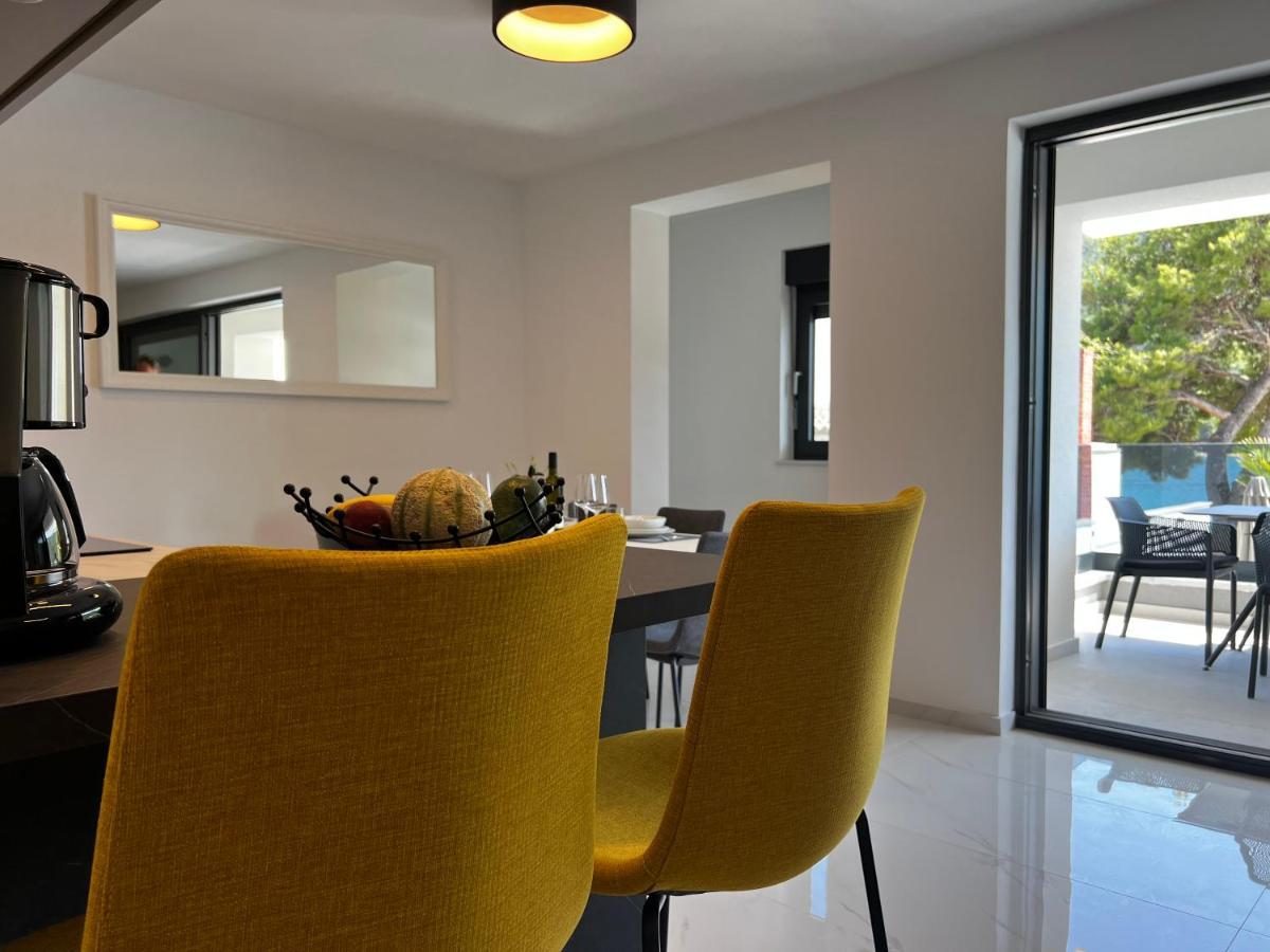 White Pearl Apartments - New Grebaštica Dış mekan fotoğraf