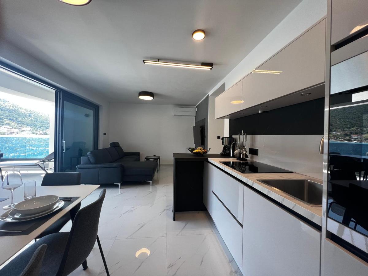 White Pearl Apartments - New Grebaštica Dış mekan fotoğraf