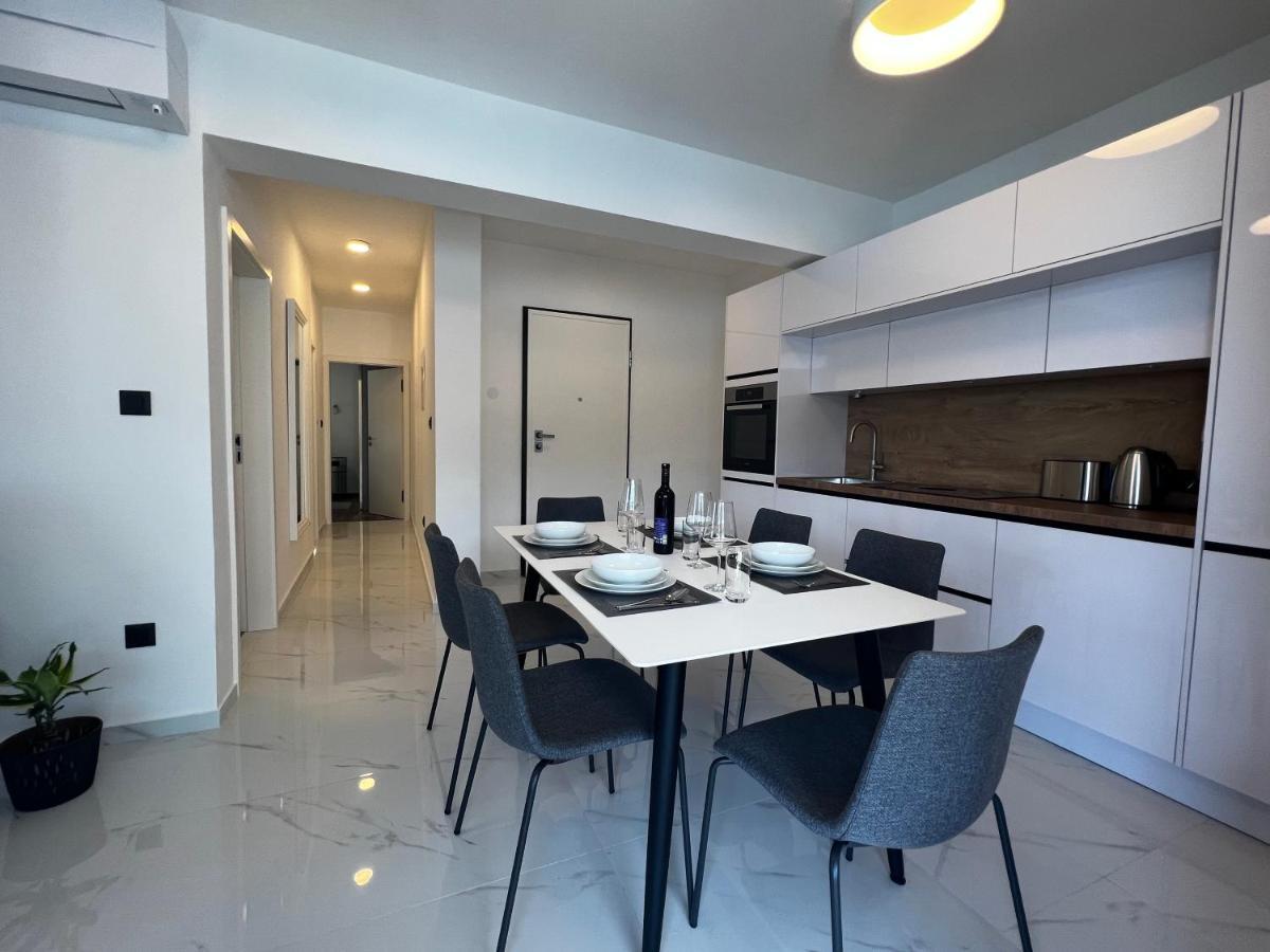 White Pearl Apartments - New Grebaštica Dış mekan fotoğraf