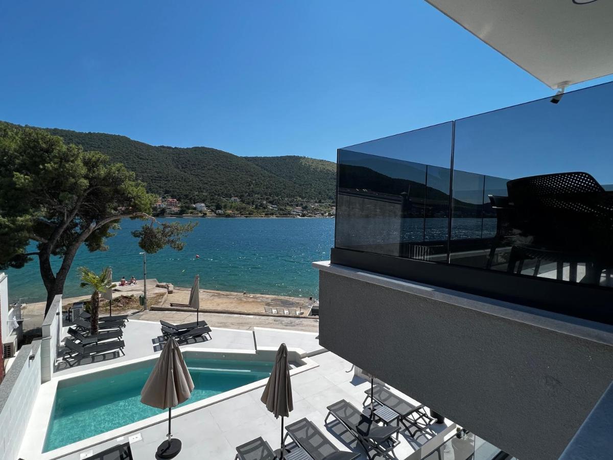 White Pearl Apartments - New Grebaštica Dış mekan fotoğraf