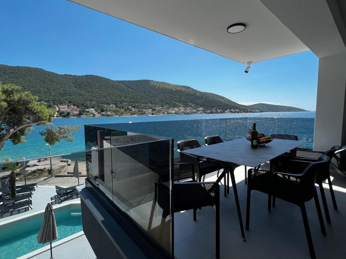 White Pearl Apartments - New Grebaštica Dış mekan fotoğraf