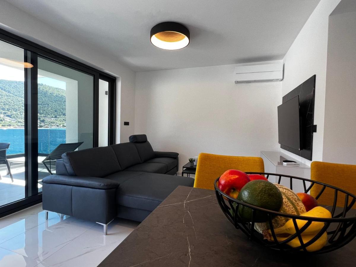 White Pearl Apartments - New Grebaštica Dış mekan fotoğraf