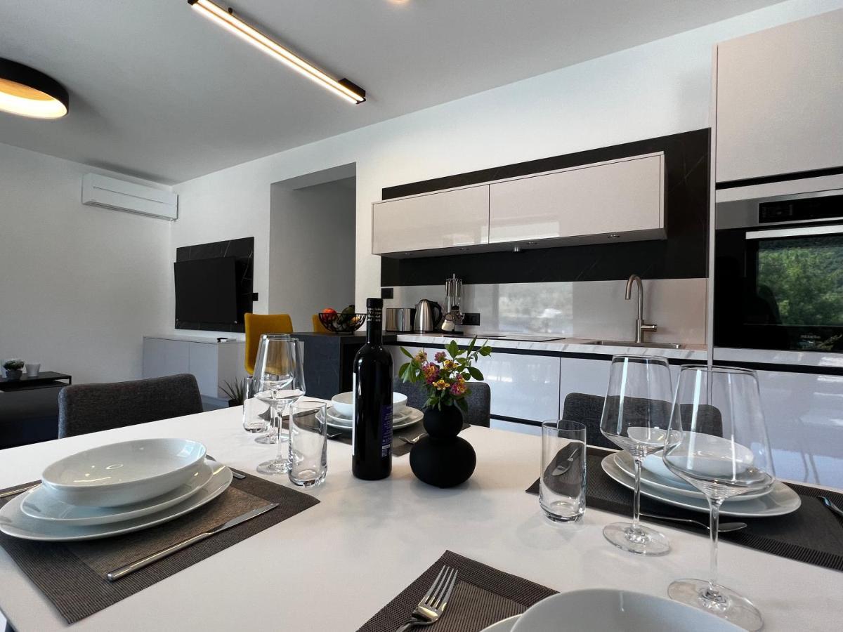 White Pearl Apartments - New Grebaštica Dış mekan fotoğraf