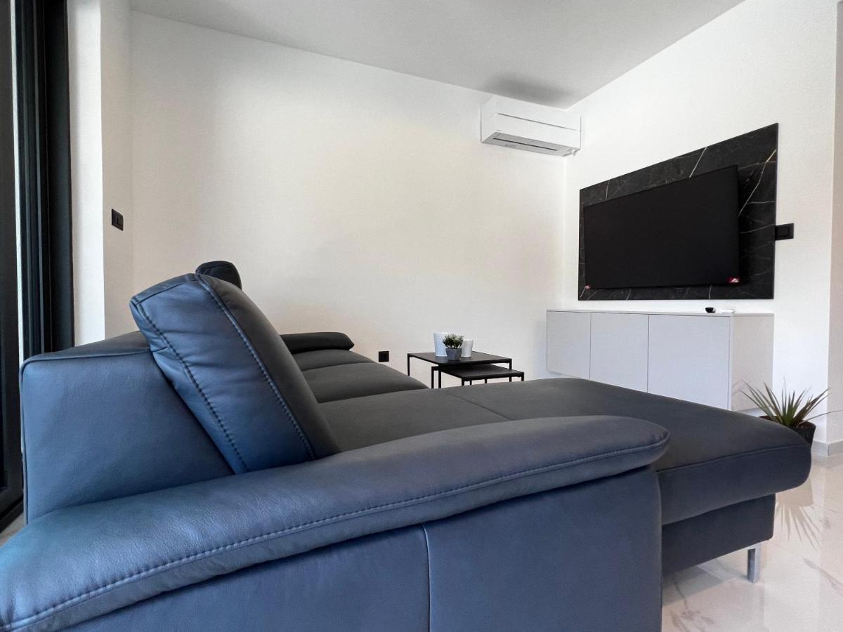 White Pearl Apartments - New Grebaštica Dış mekan fotoğraf