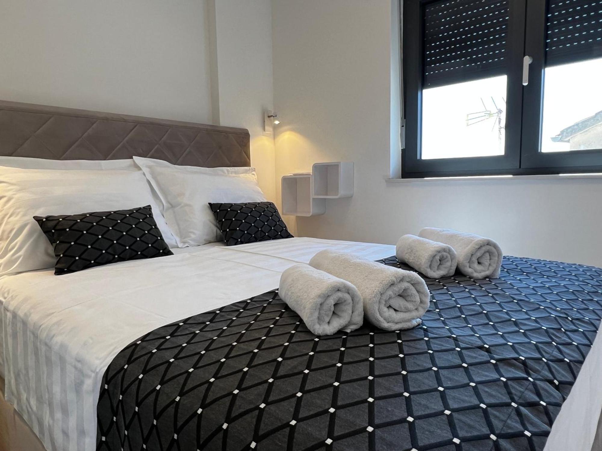 White Pearl Apartments - New Grebaštica Dış mekan fotoğraf