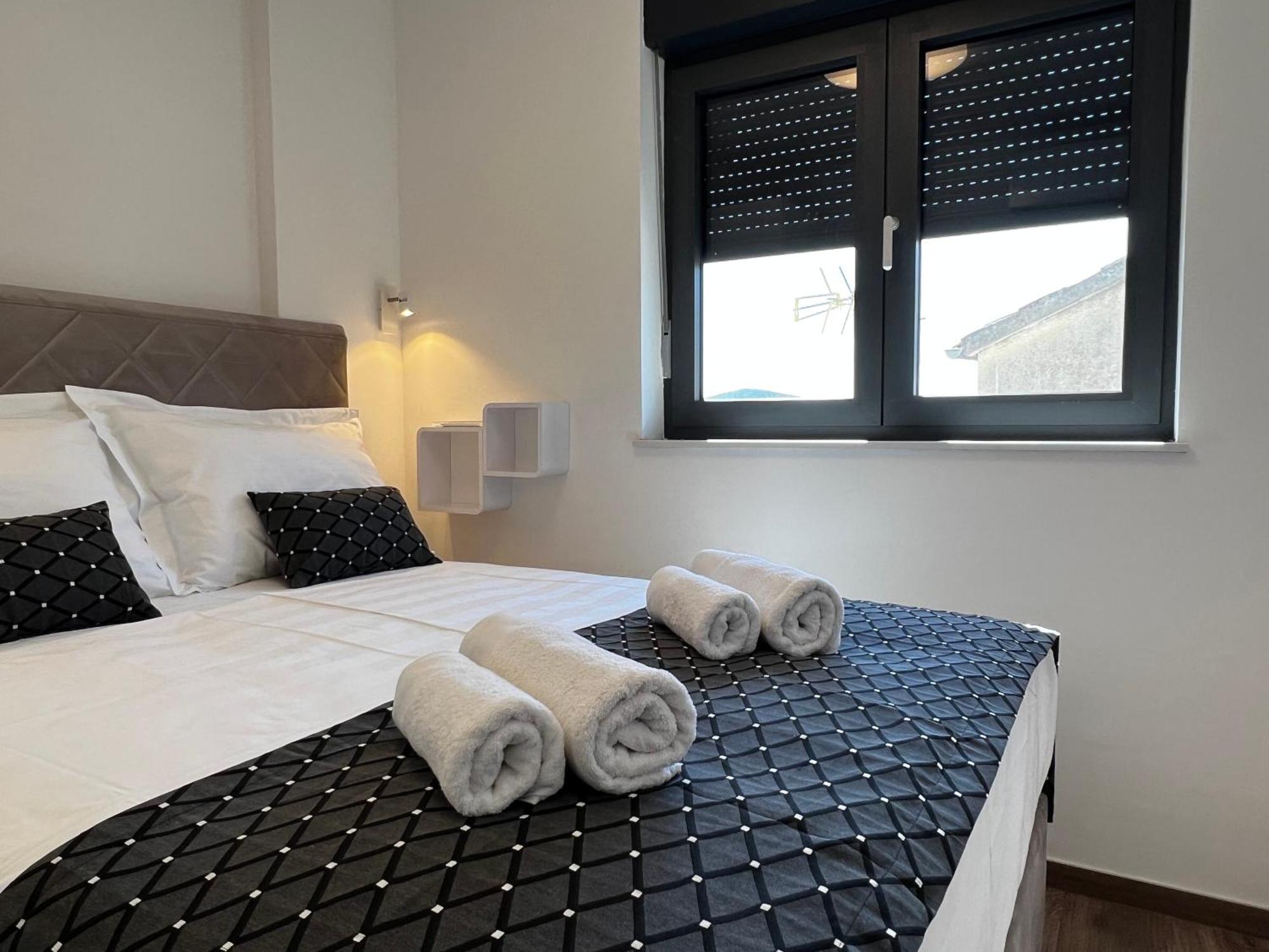 White Pearl Apartments - New Grebaštica Dış mekan fotoğraf